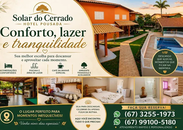 Solar Do Cerrado Hotel