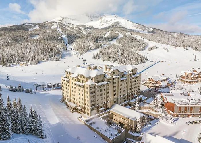 Summit Hotel At Big Sky Resort