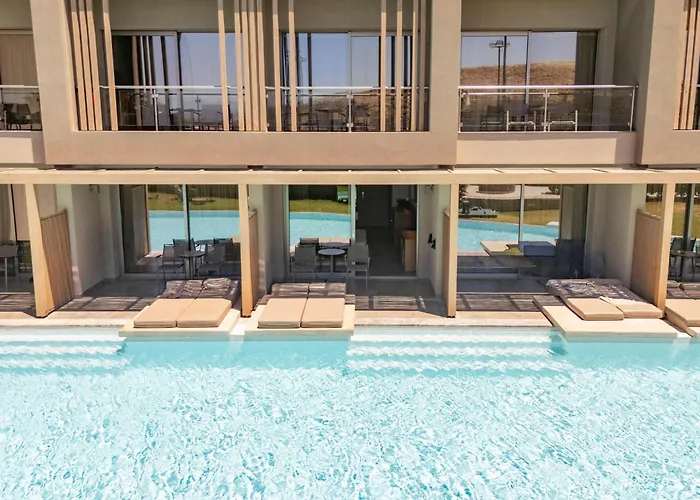 Unique Blue! Resort&Villas Adults Only
