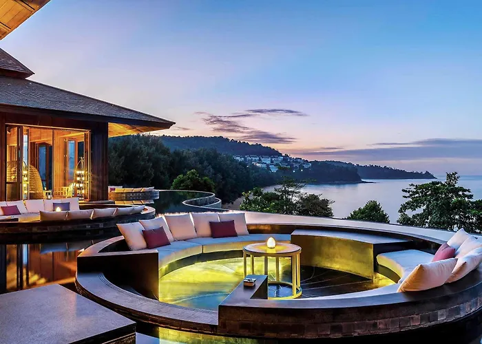 Pullman Phuket Arcadia Naithon Beach
