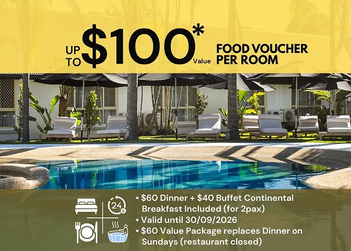 Byron Islander Resort And Conference Centre