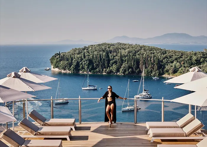 San Antonio Corfu Resort (Adults Only)