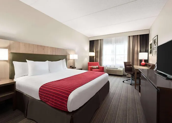 Country Inn & Suites By Radisson, Duluth North, Mn