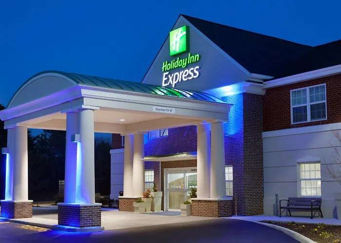 Holiday Inn Express Williamsburg North By Ihg