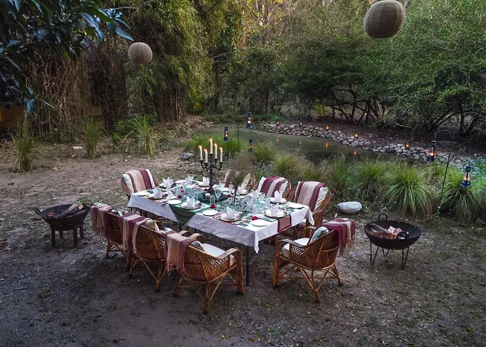 Jim'S Jungle Retreat