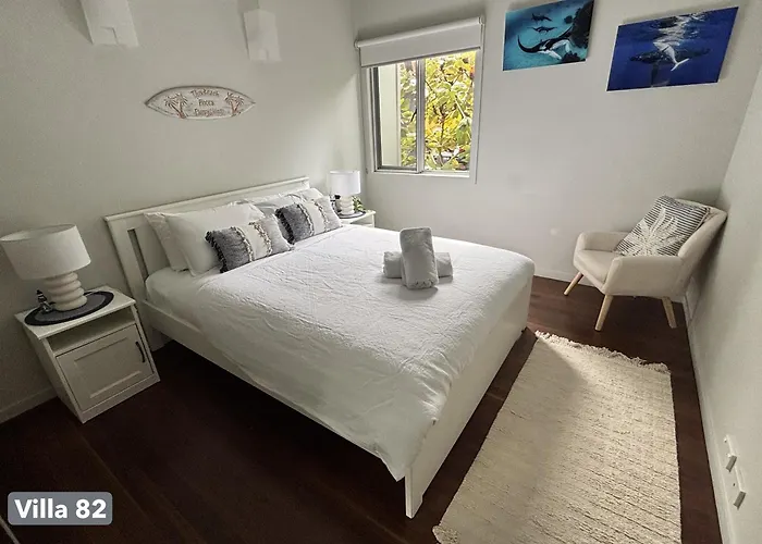 Allure Stradbroke Resort