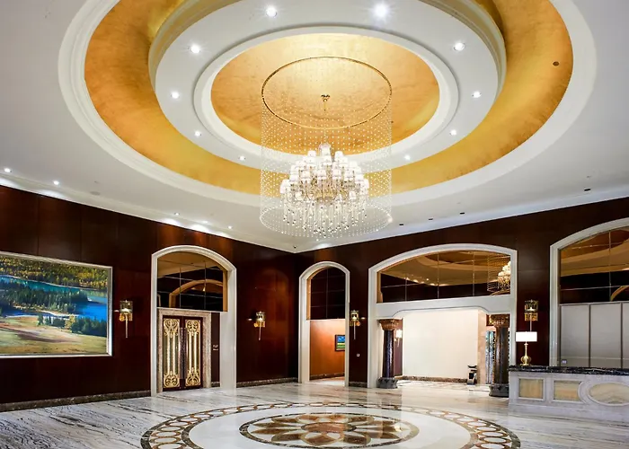 Intercontinental Lhasa Paradise By Ihg