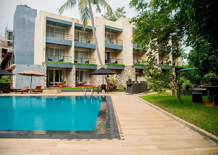 Miridiya Lake Resort