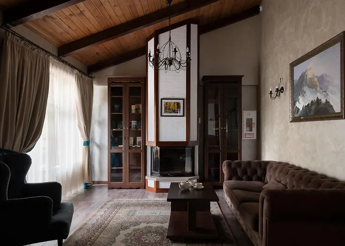 Oi Qaragai Mountain Resort