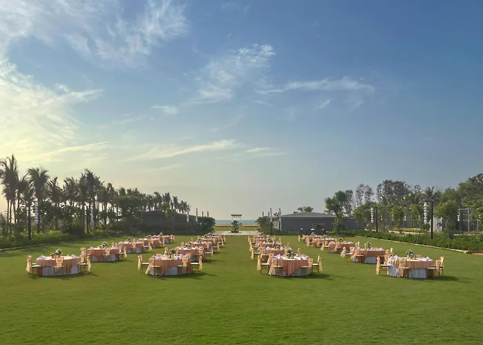 Intercontinental Chennai Mahabalipuram By Ihg