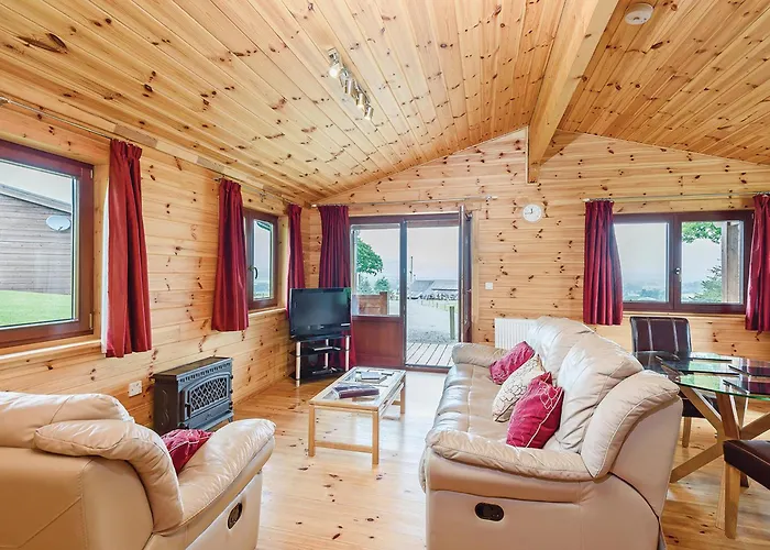 Trewythen Lodges