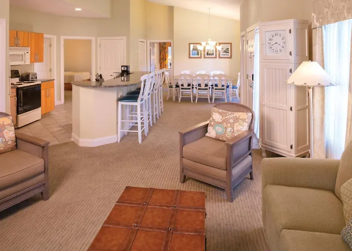 Club Wyndham At The Cottages