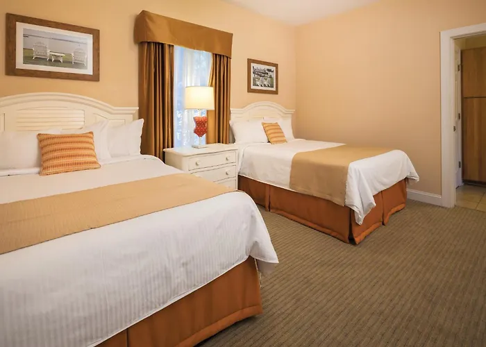 Club Wyndham At The Cottages