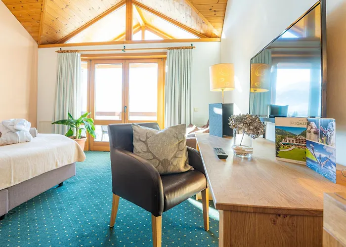Hotel Das Gastein - Ganzjaehrig Inklusive Alpentherme Gastein & Sommersaison Inklusive Gasteiner Bergbahnen