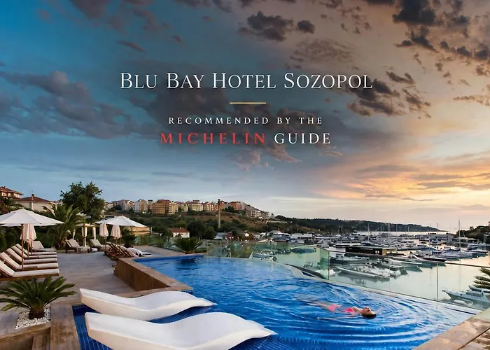 Blu Bay Hotel Sozopol