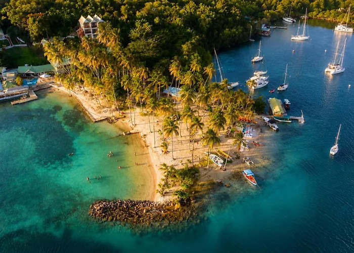 Oasis Marigot