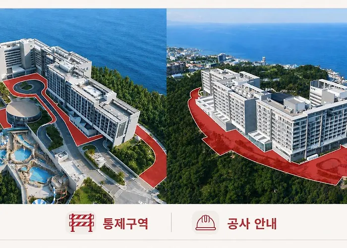 Lotte Resort Sokcho