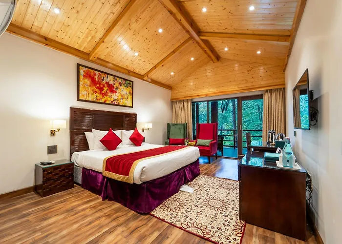 Span Resort And Spa, Manali
