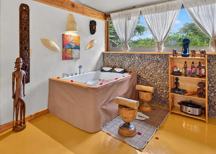 Prideinn Mara Camp & Cottages
