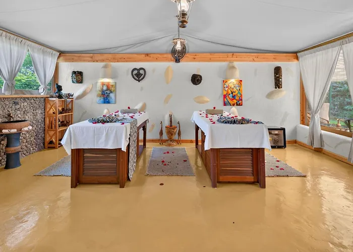 Prideinn Mara Camp & Cottages