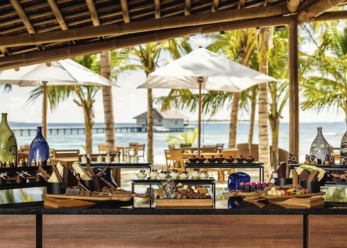 Kuredhivaru Resort And Spa - Maldives