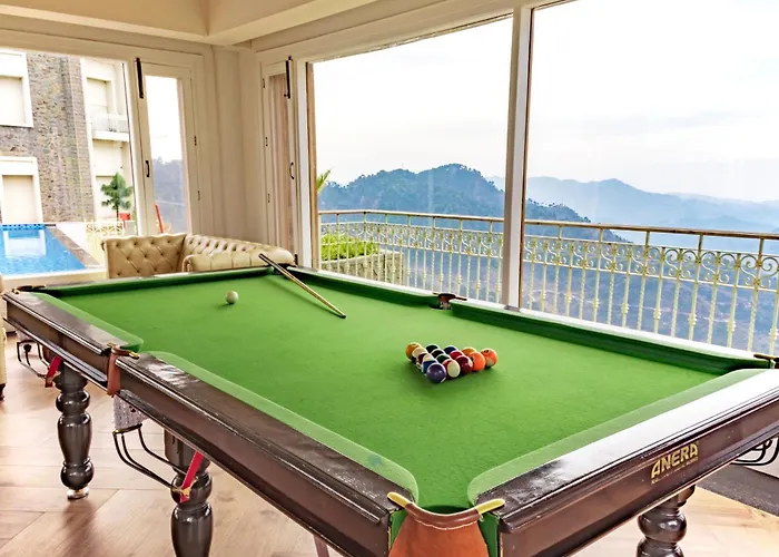 Fortune Select Forest Hill, Kasauli - Member Itc Hotels' Group
