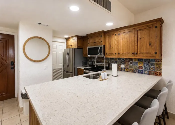 Princesa De Penasco Condo C101 Sandy Beach Puerto Penasco