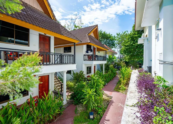 Oceanview Bungalows By Eat