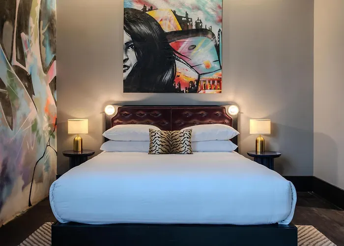 The Radical Asheville, Tapestry Collection By Hilton