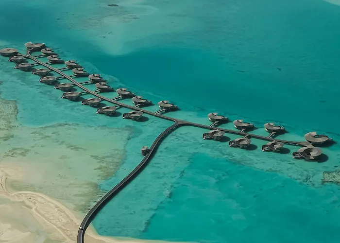The St. Regis Red Sea Resort