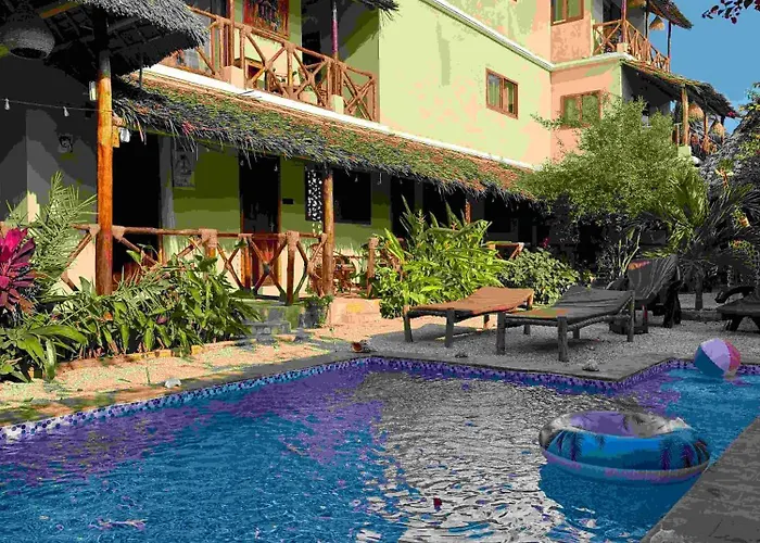 Villa Peace And Color
