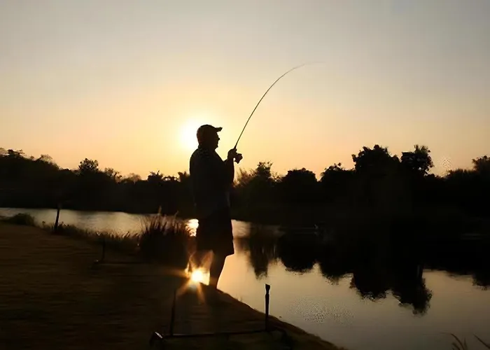Greenfield Valley Fishing Resort