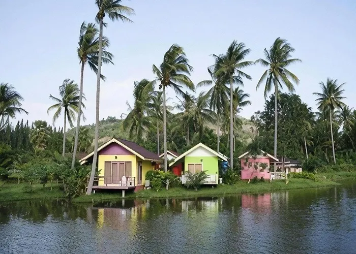 Greenfield Valley Fishing Resort