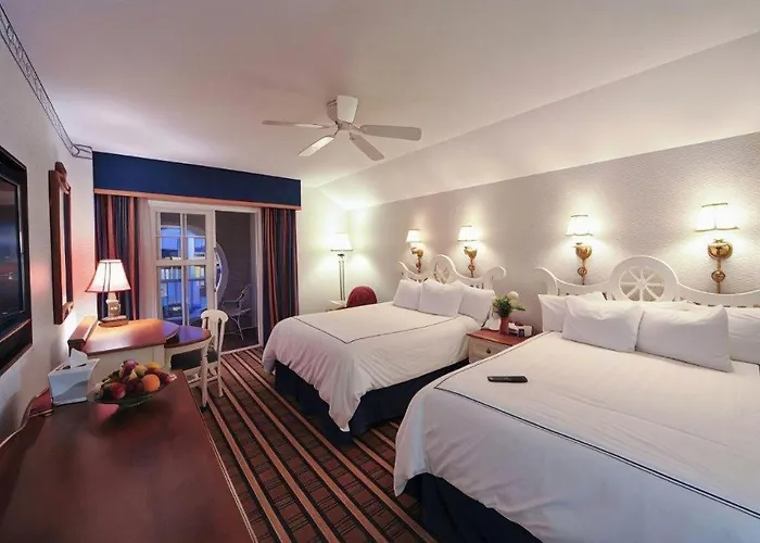 Disney'S Yacht Club Resort