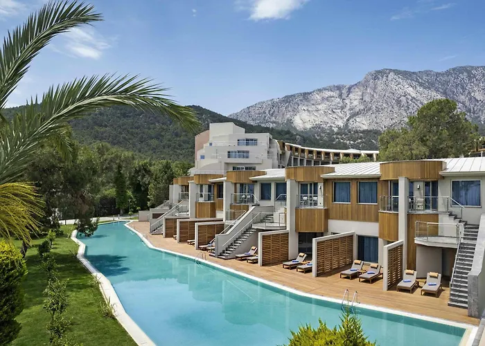 Rixos Sungate - The Land Of Legends Access