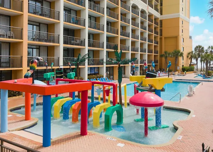 Caravelle Resort