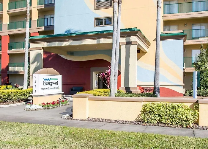 Bluegreen Vacations 'S Sunshine