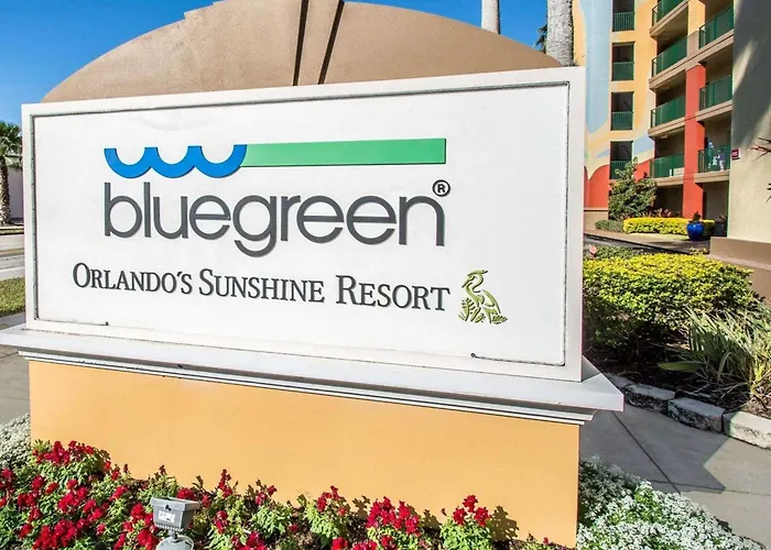 Bluegreen Vacations 'S Sunshine