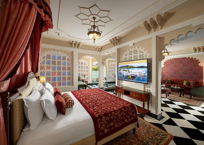 Taj Lake Palace