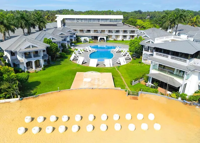 Regenta Baywatch Resort, Goa