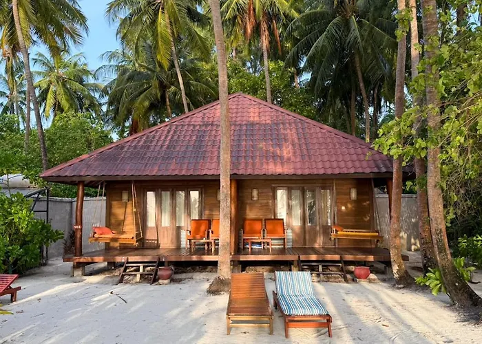 Medhufushi Island Resort
