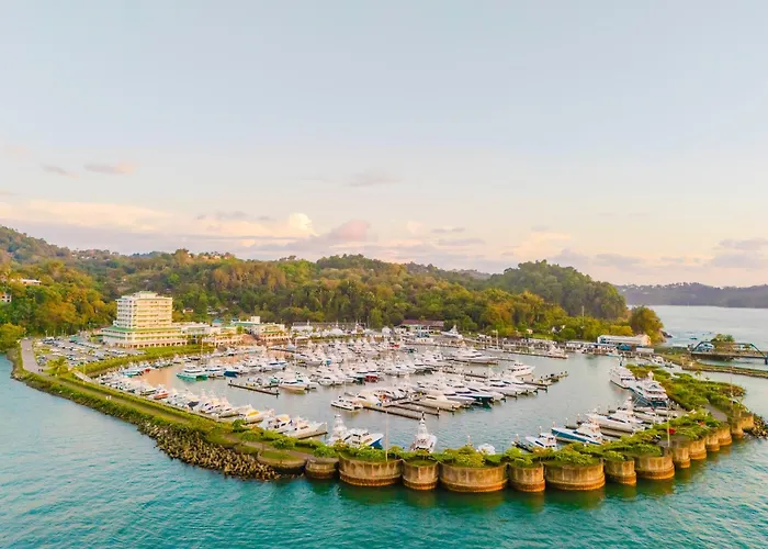Marina Pez Vela Villas