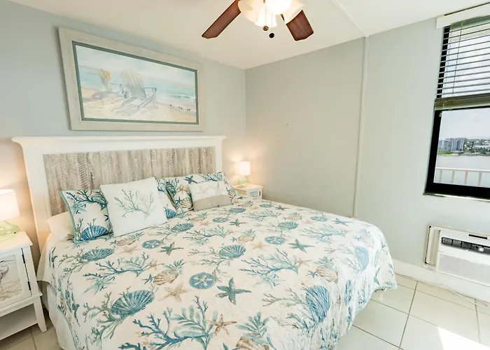 #1203 Panoramic Ocean View At Lovers Key Beach Club