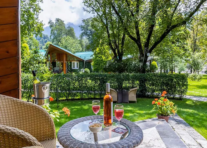 Span And Spa, Manali