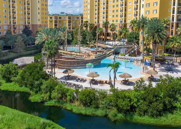 Lake Buena Vista Resort Village And Spa, Near Disney