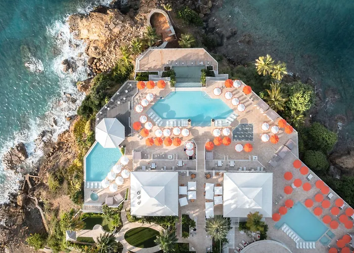 Westin St Thomas Beach & Spa