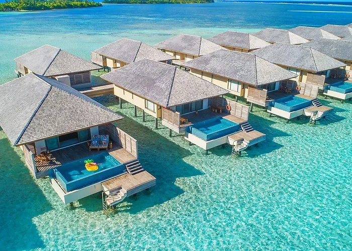Residence Maldives At Dhigurah