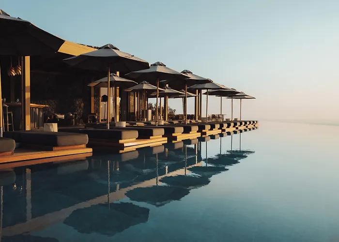 Magma Resort Santorini, In The Unbound Collection By Hyatt