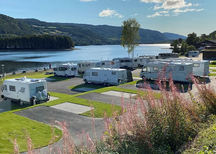 Fagernes Camping