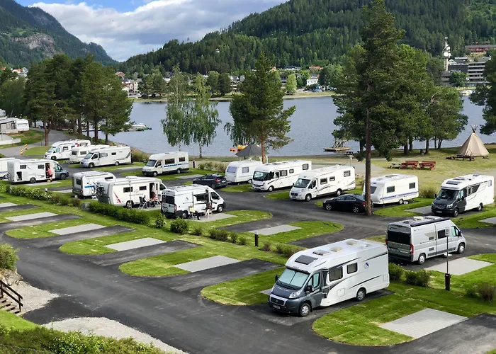 Fagernes Camping